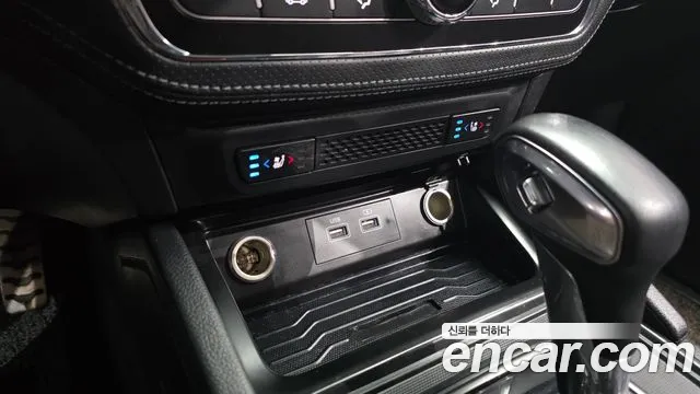 KG_Mobility_Ssangyong Rexton Новый Rexton Sport Дизель 2.2 4WD — Фото автомобиля 29