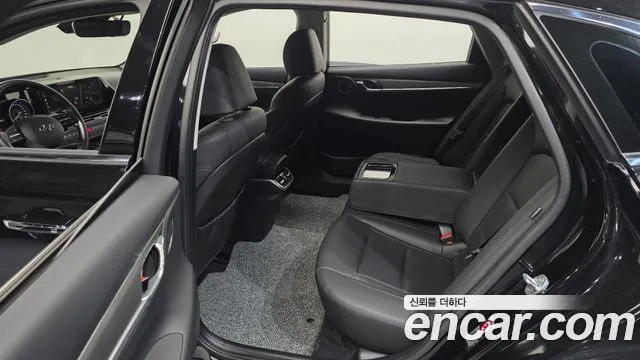 Hyundai Grandeur Новый Grandeur IG 3.0 LPi (Для проката) — Фото автомобиля 11