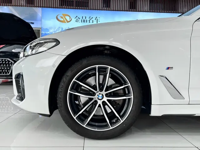 BMW 5 Series — Фото автомобиля 23