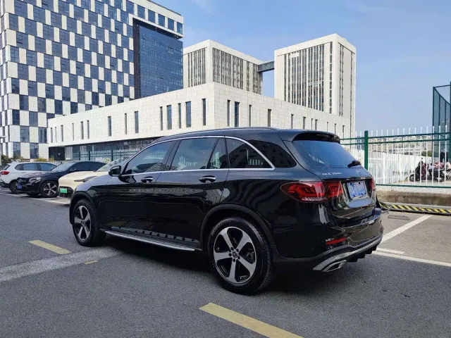 Mercedes-Benz GLC-Class — Фото автомобиля 3