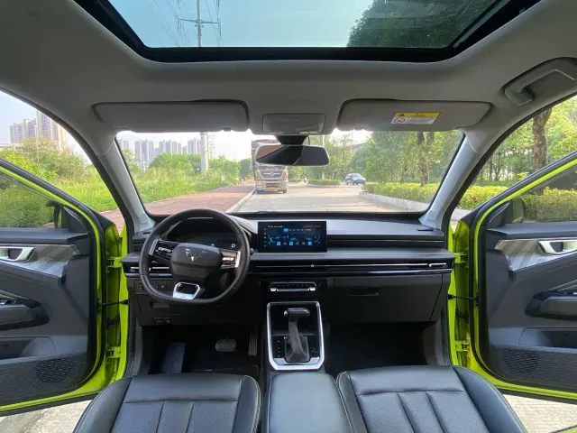 Wuling Xingchi — Фото автомобиля 5