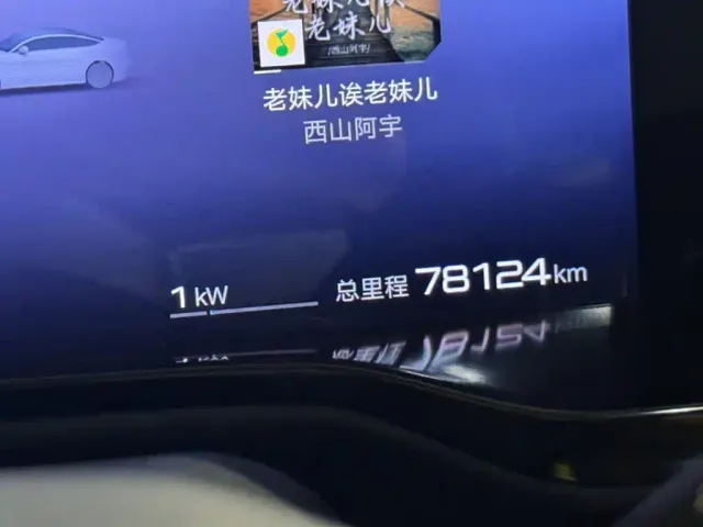 BYD FangChengBao Leopard 5 — Фото автомобиля 2