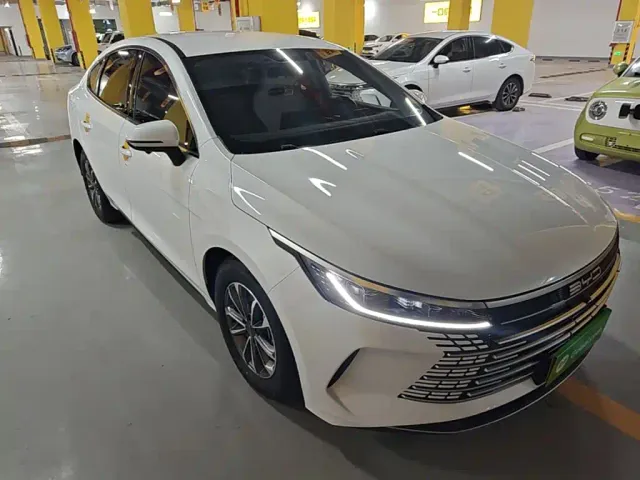 BYD Destroyer 05 — Фото автомобиля 3
