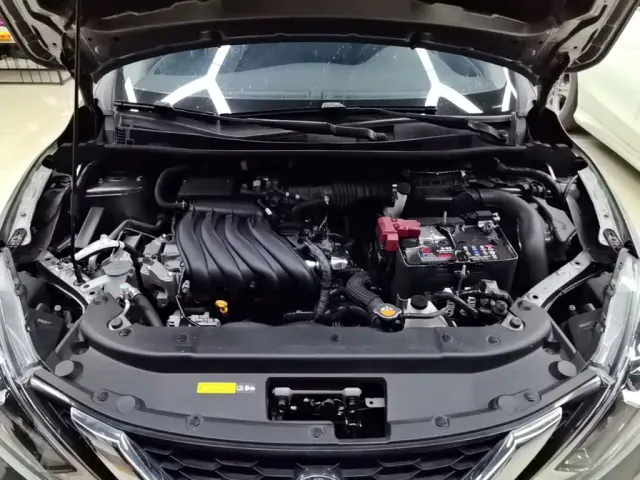Nissan Sylphy — Фото автомобиля 19
