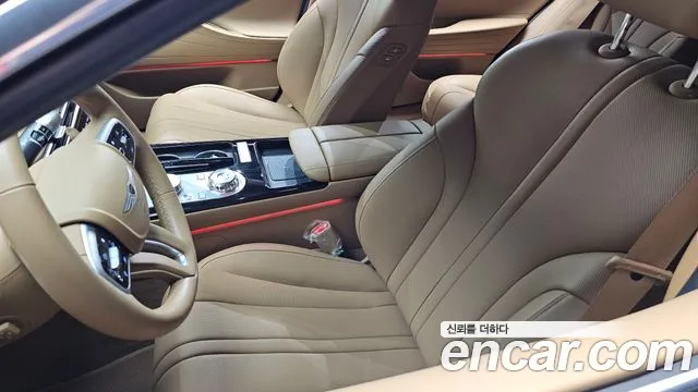 Genesis G80 Бензин 2.5 турбо 2WD — Фото автомобиля 26