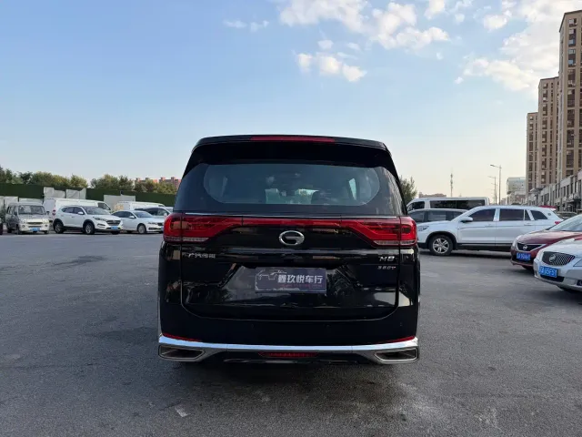 GAC Trumpchi M8 — Фото автомобиля 5