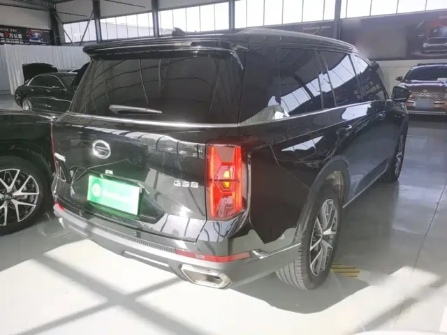 GAC Trumpchi GS8 — Фото автомобиля 6