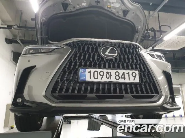 Фотография автомобиля — Lexus NX 2nd Gen