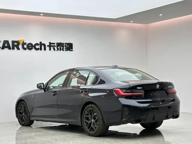 BMW 3 Series — Фото автомобиля 3