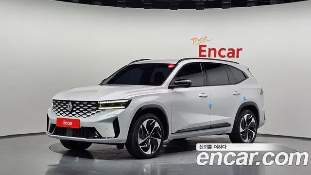 Фотография автомобиля — Renault Korea Grand Koleos