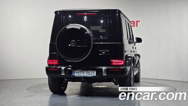 Mercedes-Benz G-Class — Фото автомобиля 4