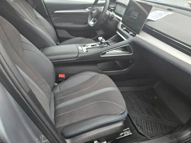 Geely Xingrui — Фото автомобиля 11