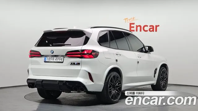 BMW X5M 4.4 Competition — Фото автомобиля 2