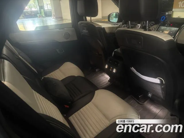 Land Rover Discovery — Фото автомобиля 6
