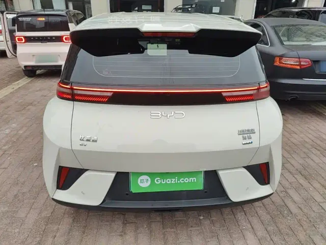 BYD Seagull — Фото автомобиля 5