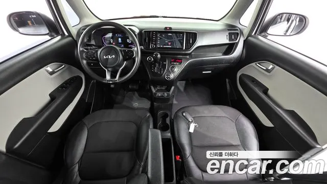 Kia RAY Новый Kia Ray Фургон — Фото автомобиля 7