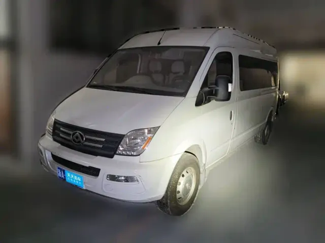 Фотография автомобиля — Maxus Xintu V80