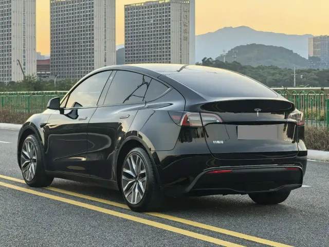 Tesla Model Y — Фото автомобиля 9