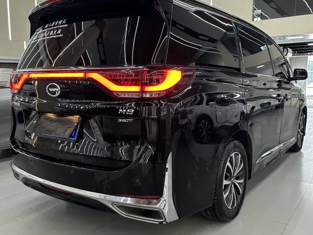 GAC Trumpchi M8 — Фото автомобиля 9