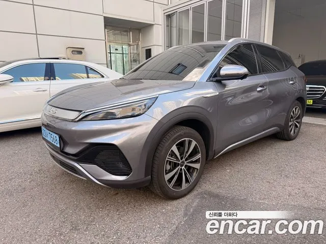 Фотография автомобиля — BYD Atto 3