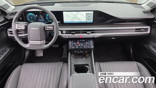 Hyundai Grandeur GN7 — Фото автомобиля 7