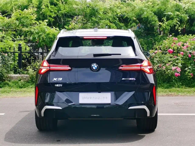 BMW X3 — Фото автомобиля 5
