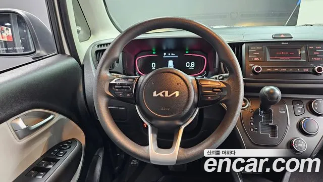 Kia RAY Новый Kia Ray Фургон — Фото автомобиля 13