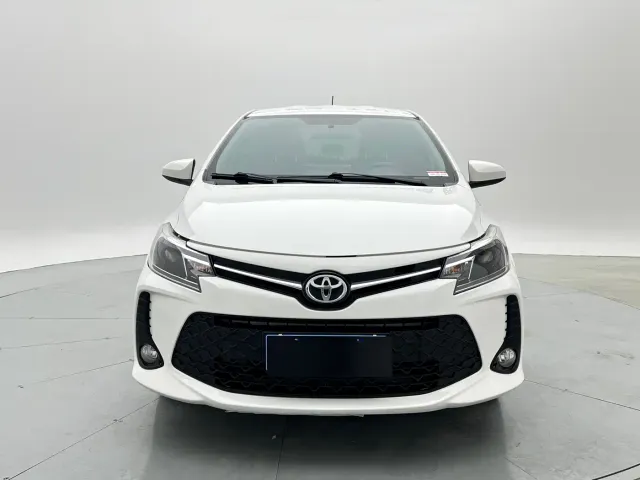 Toyota Vios FS — Фото автомобиля 2