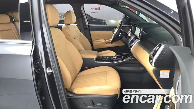 Kia Sorento Generation 4 — Фото автомобиля 17