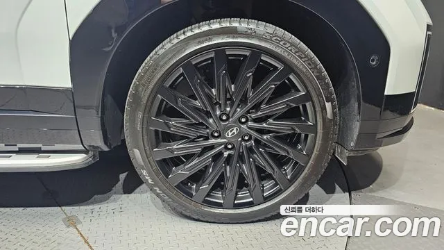 Hyundai Santafe Santa Fe (MX5) Бензин 2.5T 4WD — Фото автомобиля 19