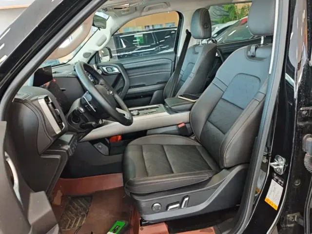 Haval Big Dog — Фото автомобиля 14