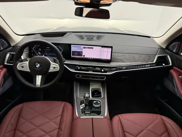 BMW X5 — Фото автомобиля 8