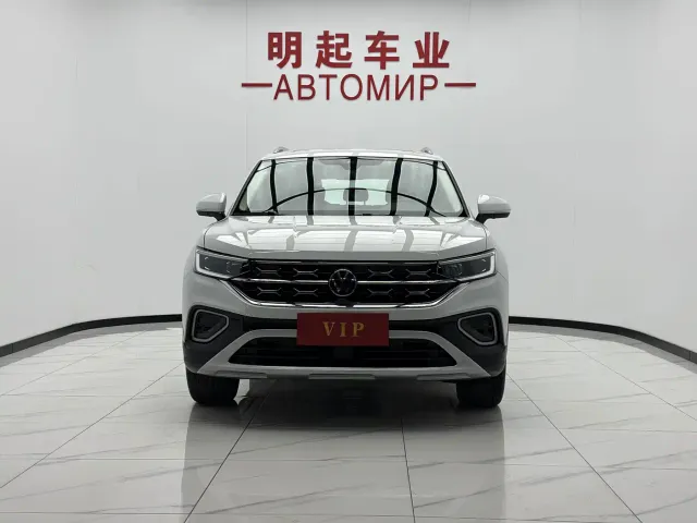 Volkswagen Tayron — Фото автомобиля 3