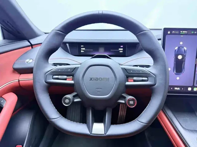 Xiaomi SU7 — Фото автомобиля 10