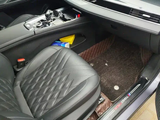 Chery Tiggo 7 PLUS — Фото автомобиля 8