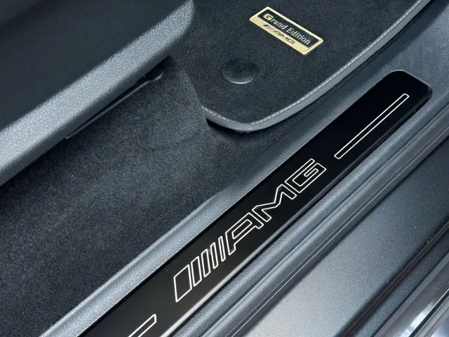 Mercedes-Benz G-Class AMG — Фото автомобиля 22