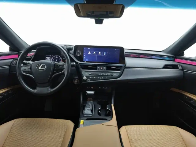 Lexus ES — Фото автомобиля 5
