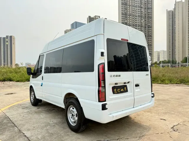 JMC Fushun — Фото автомобиля 7