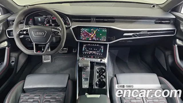 Audi RS 6 C8 — Фото автомобиля 7