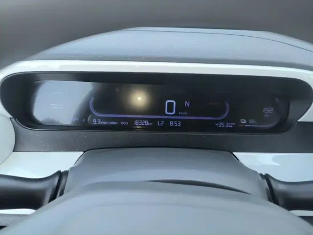 Geely Panda — Фото автомобиля 11