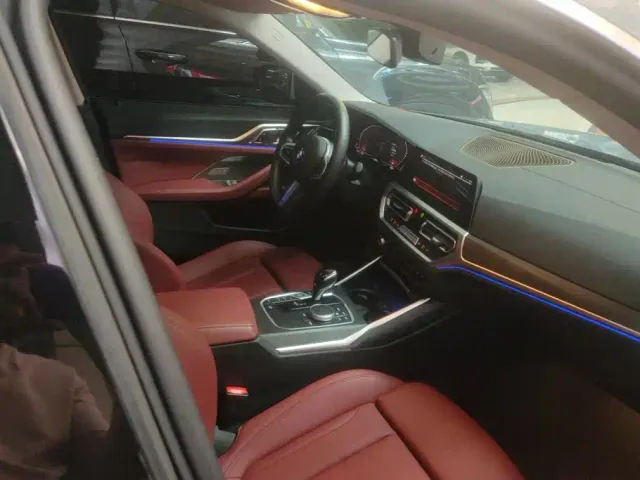 BMW 4 Series — Фото автомобиля 8