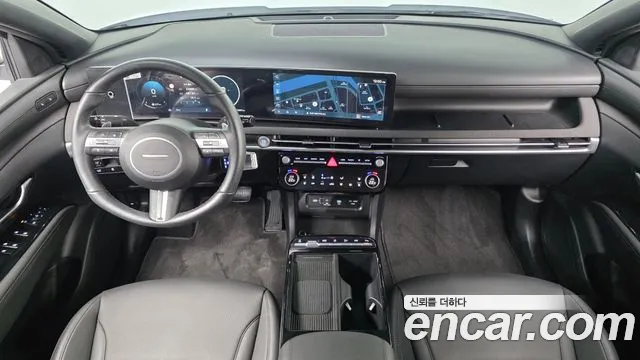 Hyundai Tucson NX4 — Фото автомобиля 10