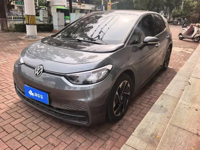 Фотография автомобиля — Volkswagen ID.3