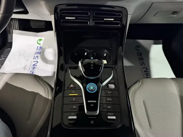 BYD Qin PLUS — Фото автомобиля 14