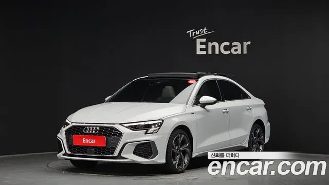 Фотография автомобиля — Audi A3