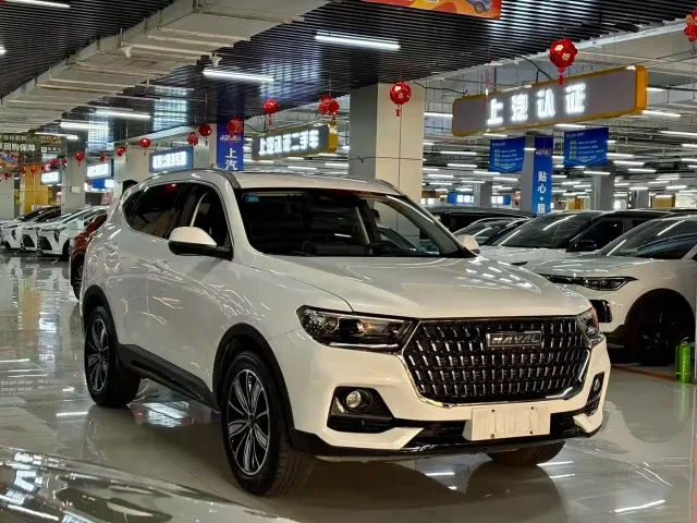 Haval H6 — Фото автомобиля 3