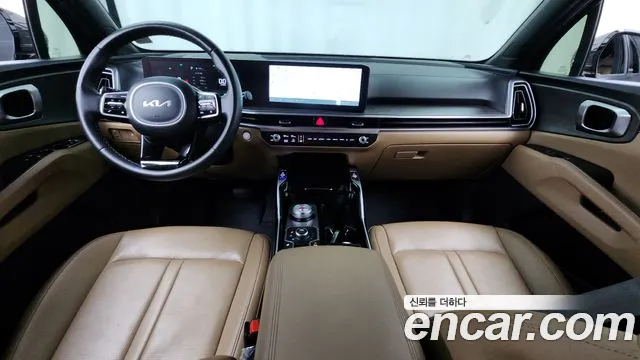 Kia Sorento Новый Sorento 4 поколение — Фото автомобиля 7