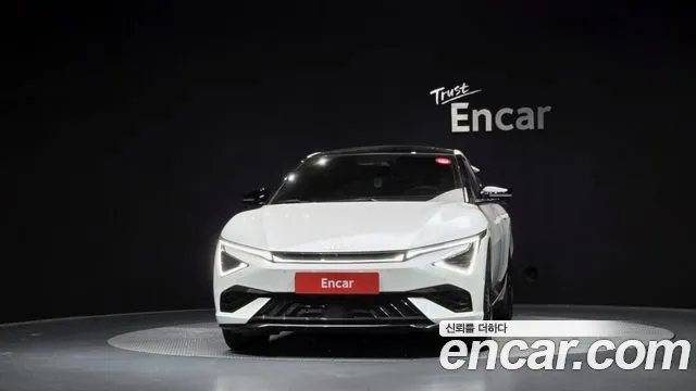 Kia EV6 EV6 (New) — Фото автомобиля 3