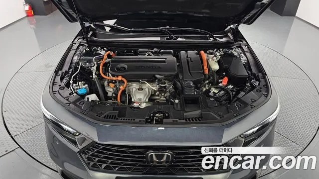 Honda Accord — Фото автомобиля 6