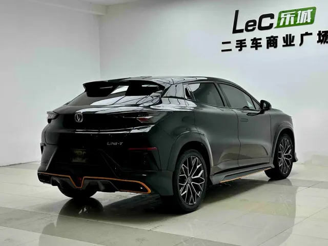 Changan UNI-T — Фото автомобиля 4